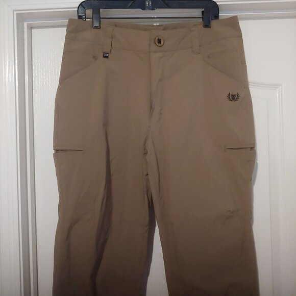 Neptune Amphibious Pant Mens Hiking Fishing Camping Dad 34x30 Outdoor Ripstop - Picture 3 of 9